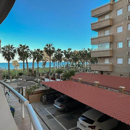 Apartamentos Be Suites Primera Linea Oropesa del Mar Esterno foto