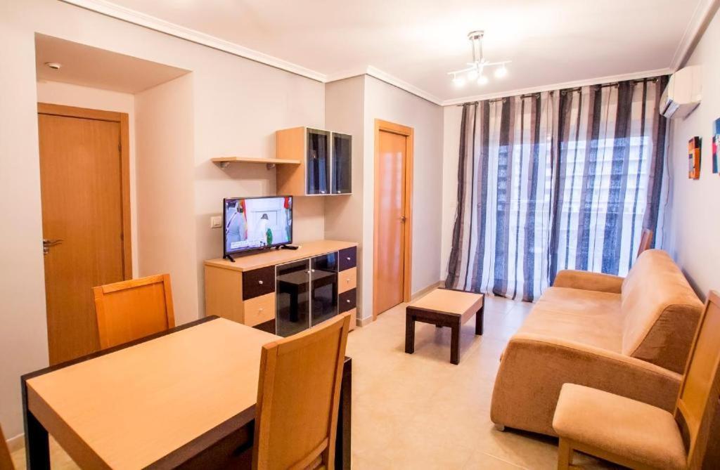 Apartamentos Be Suites Primera Linea Oropesa del Mar Esterno foto