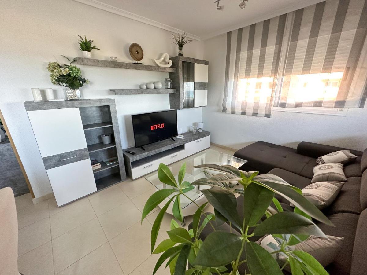 Apartamentos Be Suites Primera Linea Oropesa del Mar Esterno foto