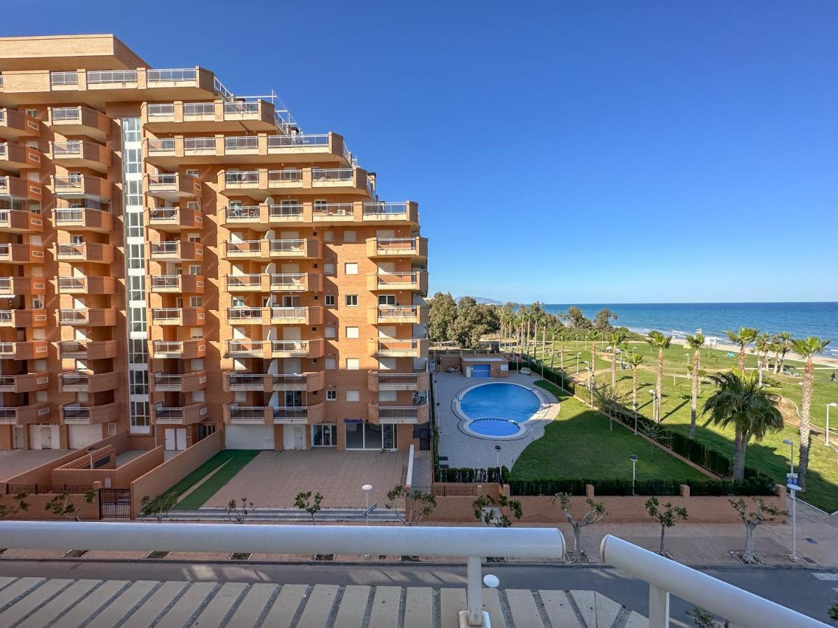 Apartamentos Be Suites Primera Linea Oropesa del Mar Esterno foto