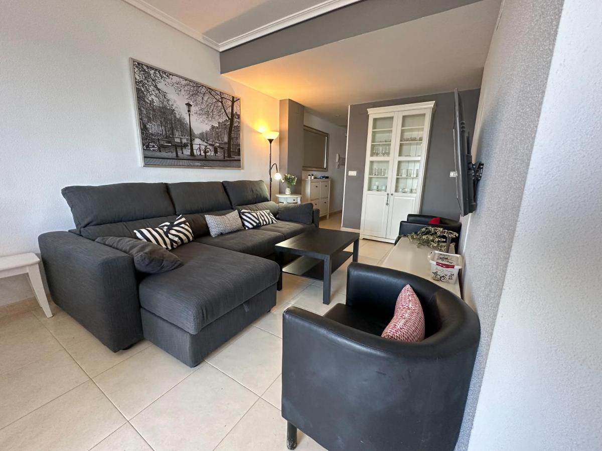Apartamentos Be Suites Primera Linea Oropesa del Mar Esterno foto