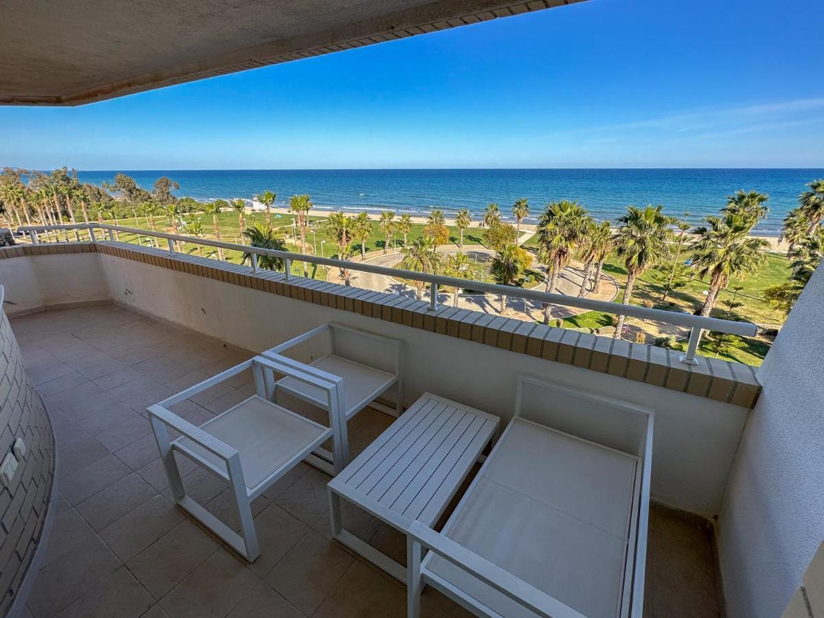Apartamentos Be Suites Primera Linea Oropesa del Mar Esterno foto