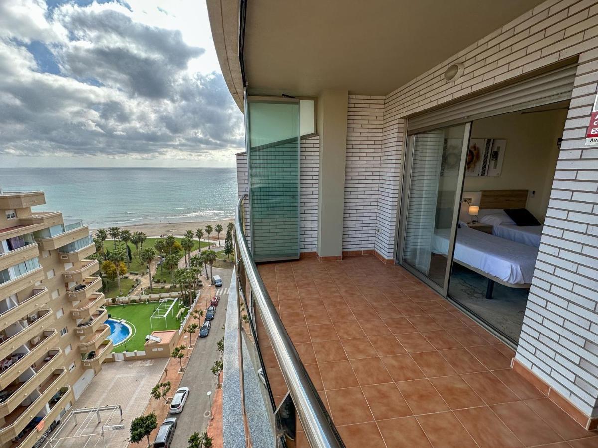 Apartamentos Be Suites Primera Linea Oropesa del Mar Esterno foto