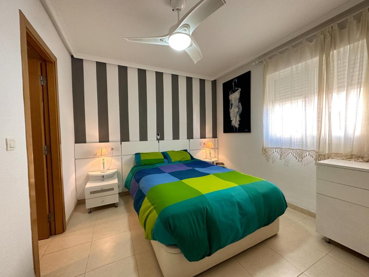 Apartamentos Be Suites Primera Linea Oropesa del Mar Esterno foto