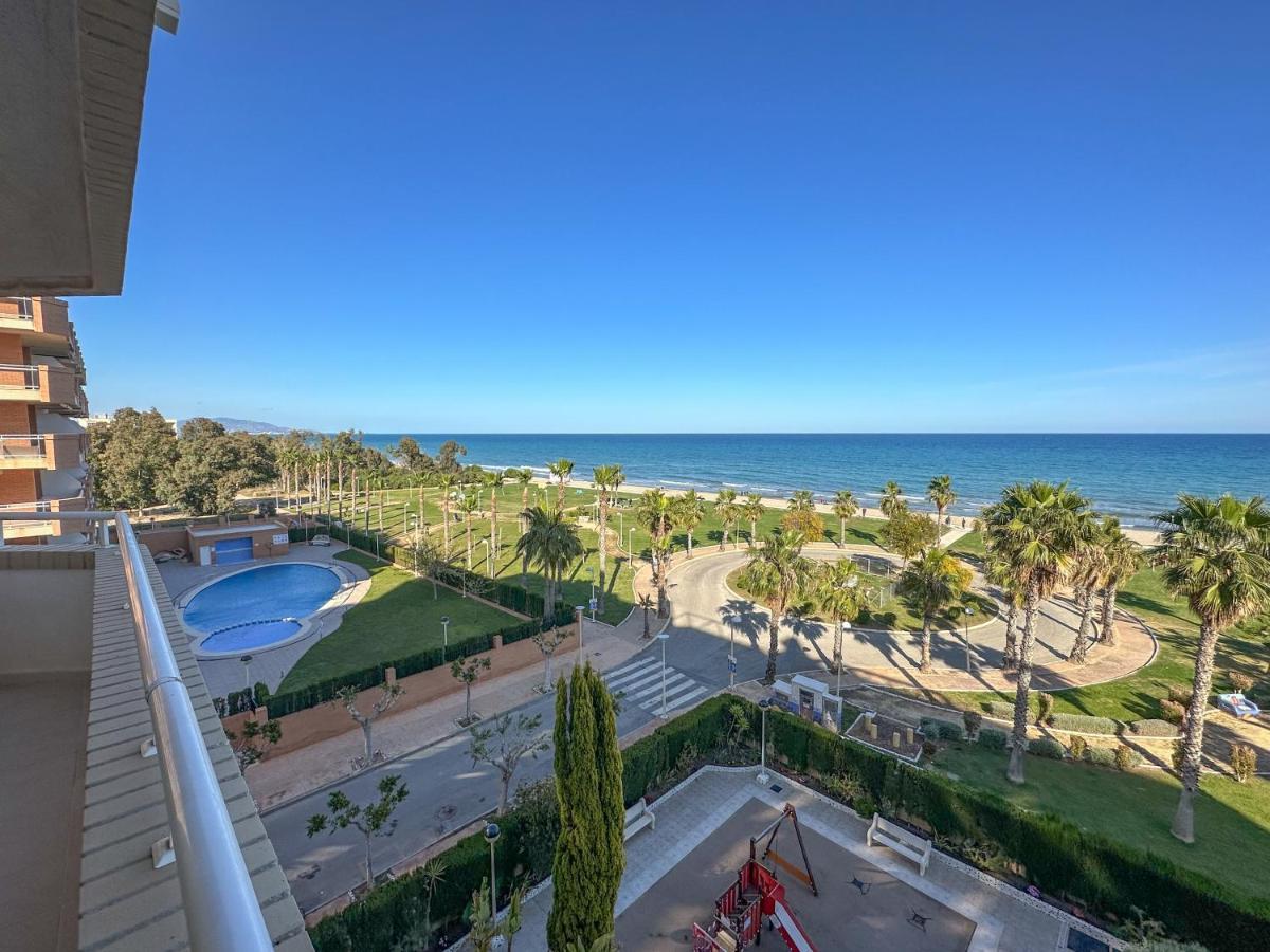 Apartamentos Be Suites Primera Linea Oropesa del Mar Esterno foto