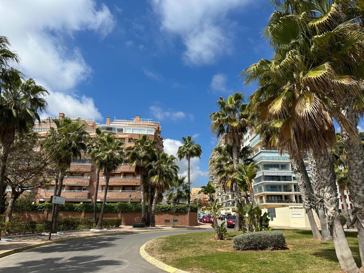 Apartamentos Be Suites Primera Linea Oropesa del Mar Esterno foto