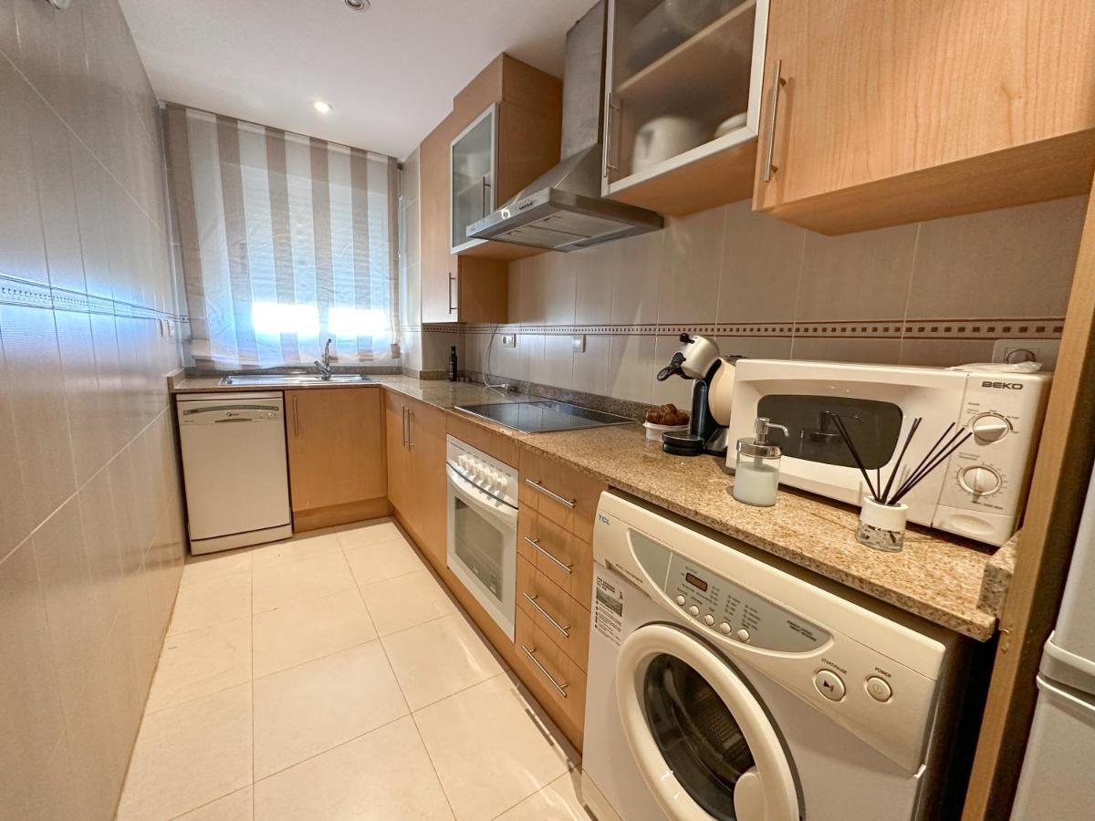 Apartamentos Be Suites Primera Linea Oropesa del Mar Esterno foto