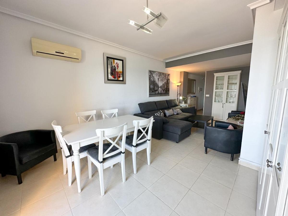 Apartamentos Be Suites Primera Linea Oropesa del Mar Esterno foto