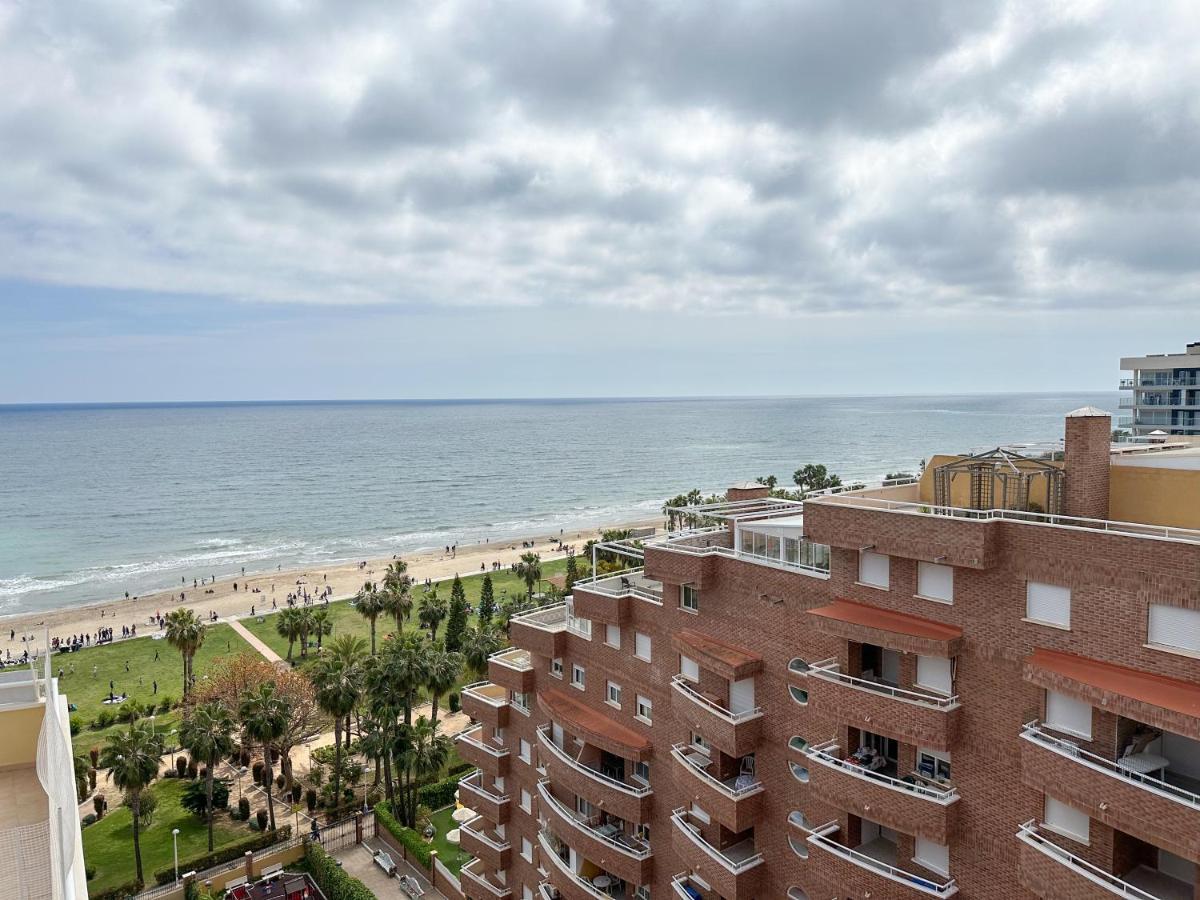Apartamentos Be Suites Primera Linea Oropesa del Mar Esterno foto