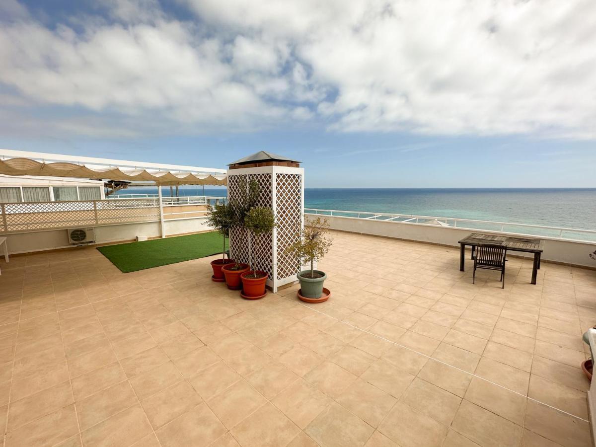 Apartamentos Be Suites Primera Linea Oropesa del Mar Esterno foto