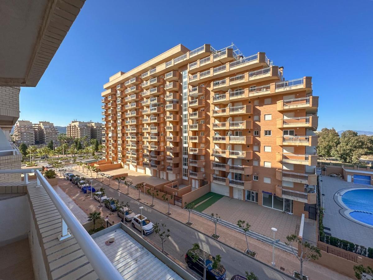 Apartamentos Be Suites Primera Linea Oropesa del Mar Esterno foto