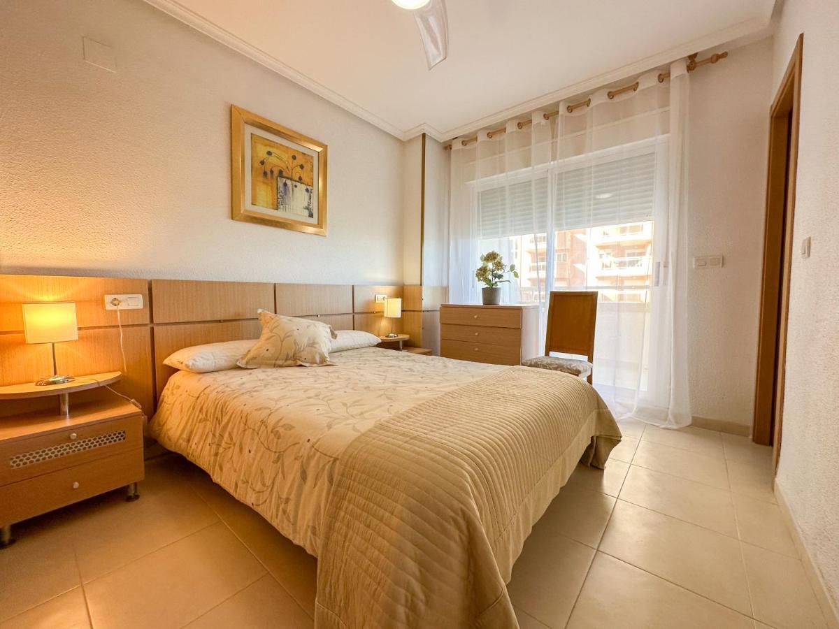 Apartamentos Be Suites Primera Linea Oropesa del Mar Esterno foto