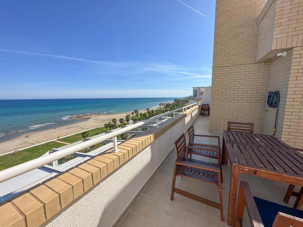 Apartamentos Be Suites Primera Linea Oropesa del Mar Esterno foto