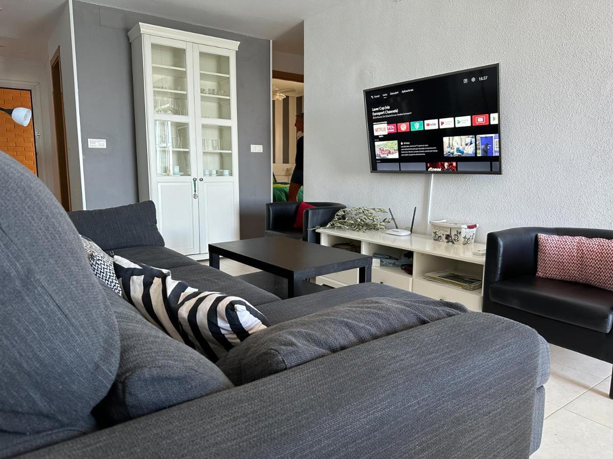 Apartamentos Be Suites Primera Linea Oropesa del Mar Esterno foto