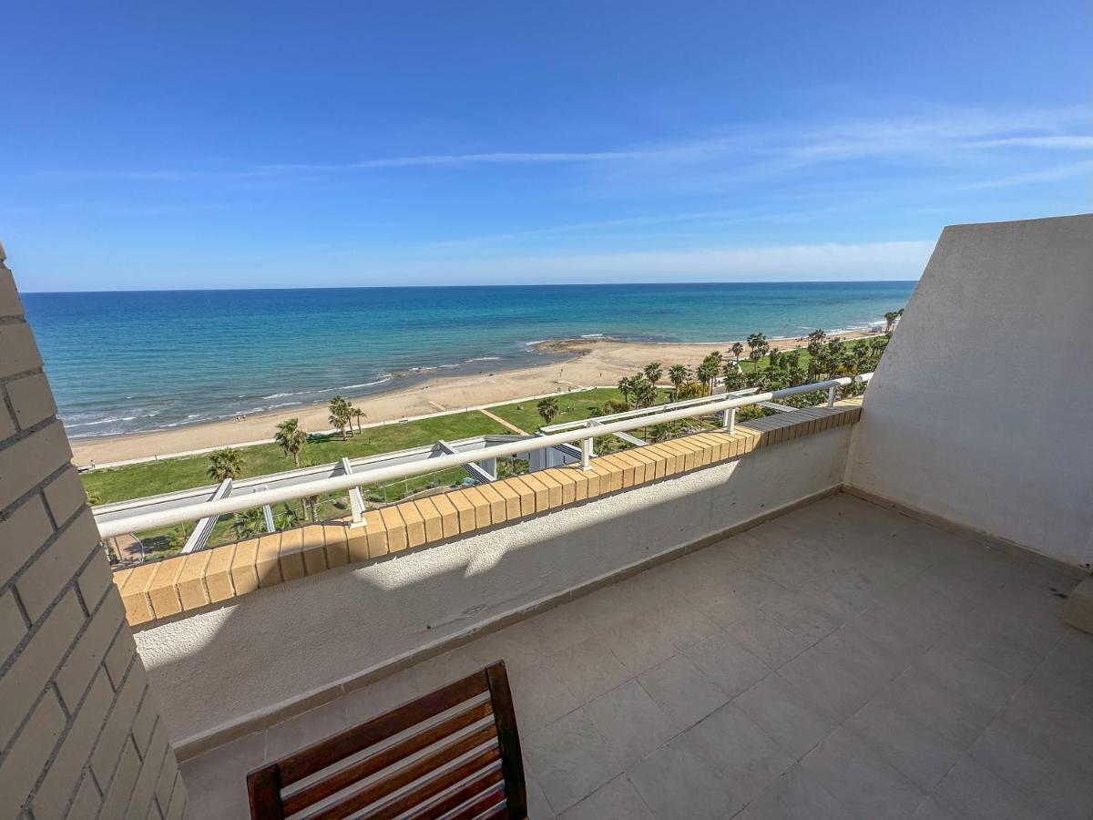 Apartamentos Be Suites Primera Linea Oropesa del Mar Esterno foto