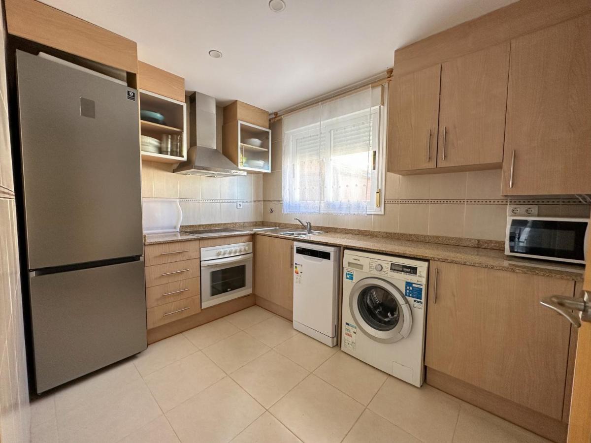 Apartamentos Be Suites Primera Linea Oropesa del Mar Esterno foto