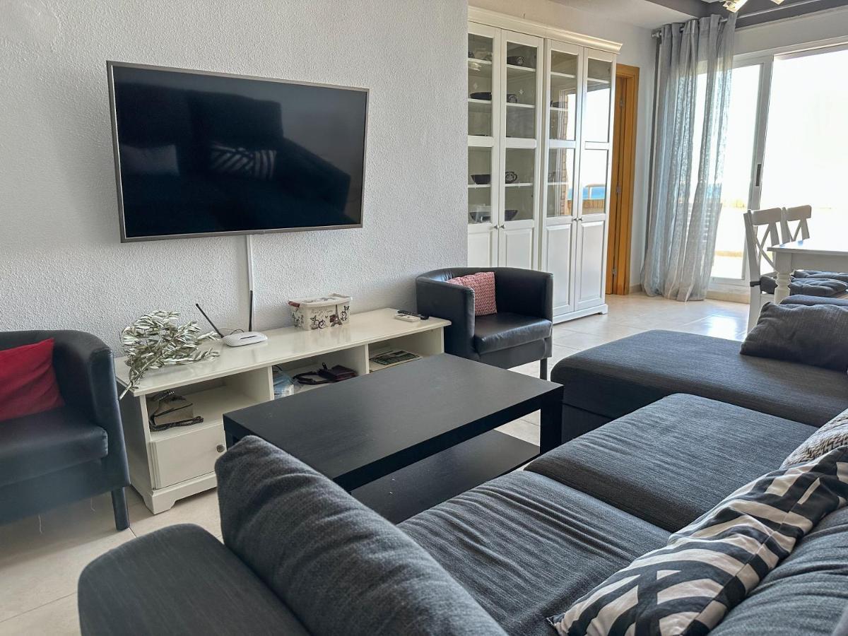 Apartamentos Be Suites Primera Linea Oropesa del Mar Esterno foto