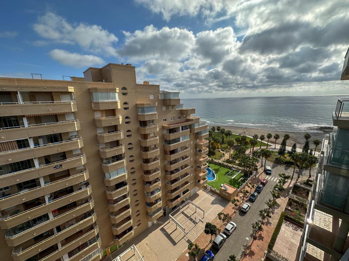 Apartamentos Be Suites Primera Linea Oropesa del Mar Esterno foto