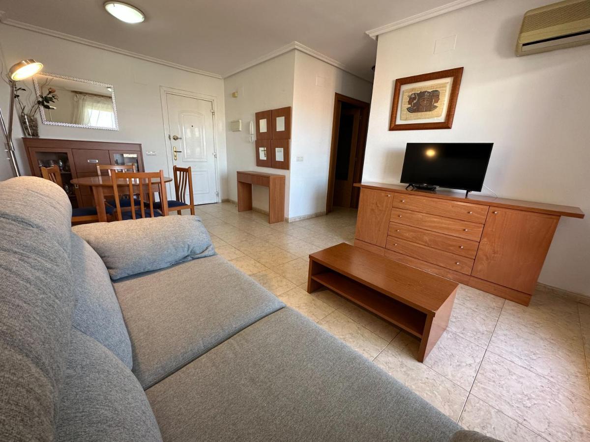 Apartamentos Be Suites Primera Linea Oropesa del Mar Esterno foto