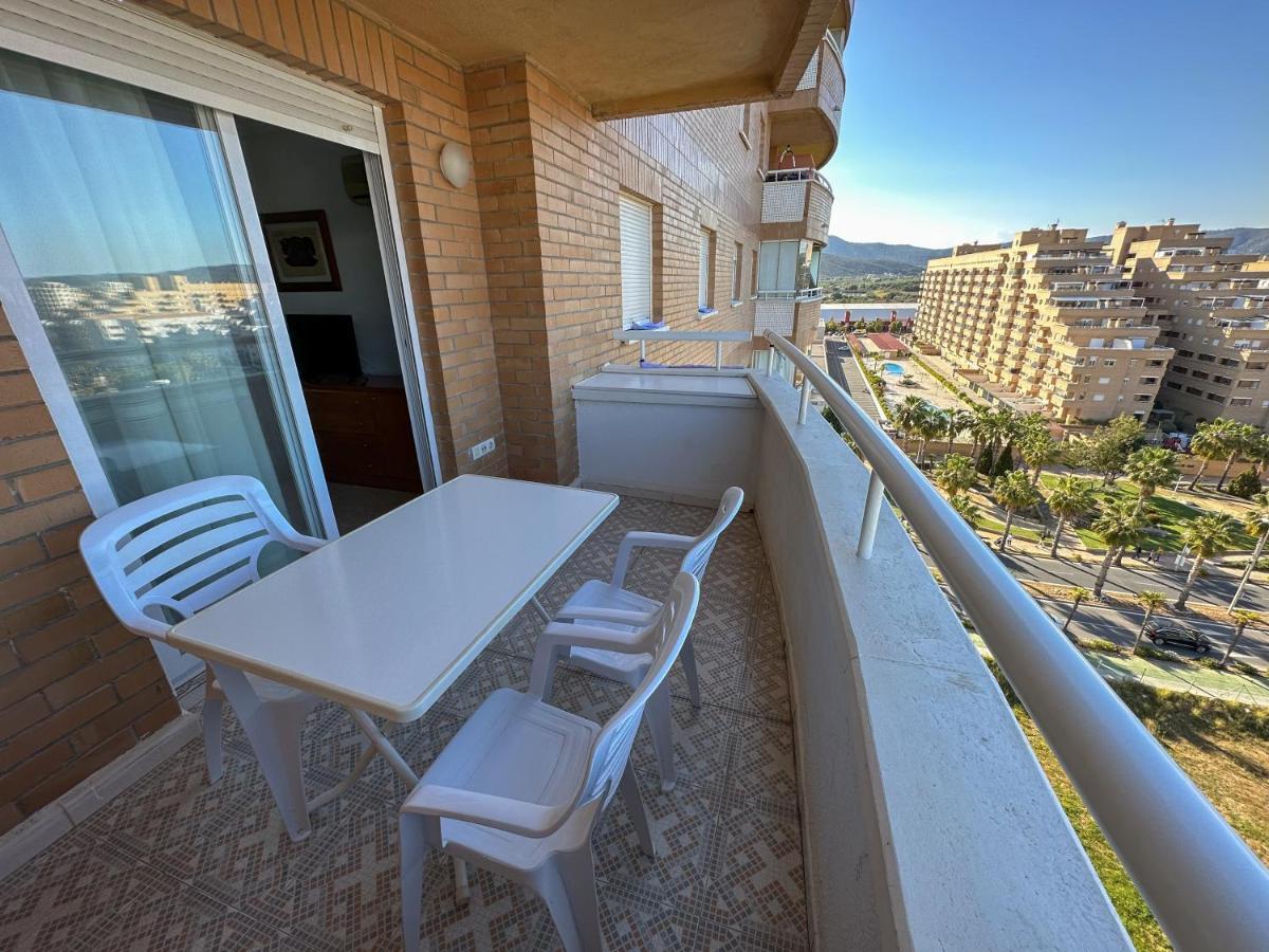 Apartamentos Be Suites Primera Linea Oropesa del Mar Esterno foto