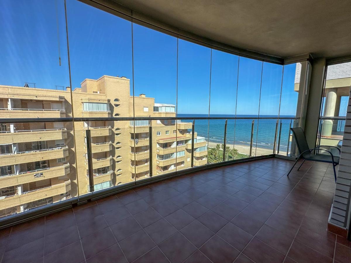 Apartamentos Be Suites Primera Linea Oropesa del Mar Esterno foto