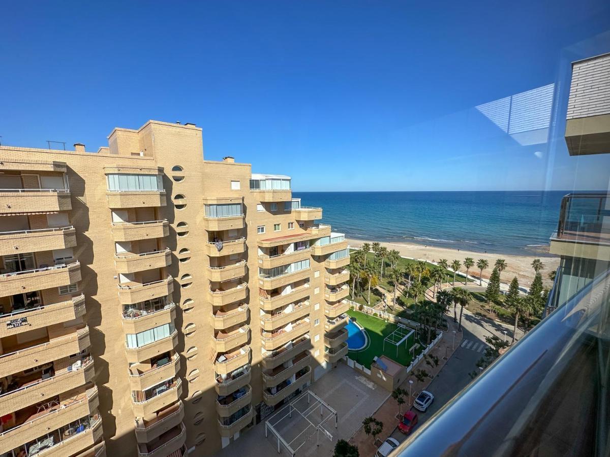 Apartamentos Be Suites Primera Linea Oropesa del Mar Esterno foto