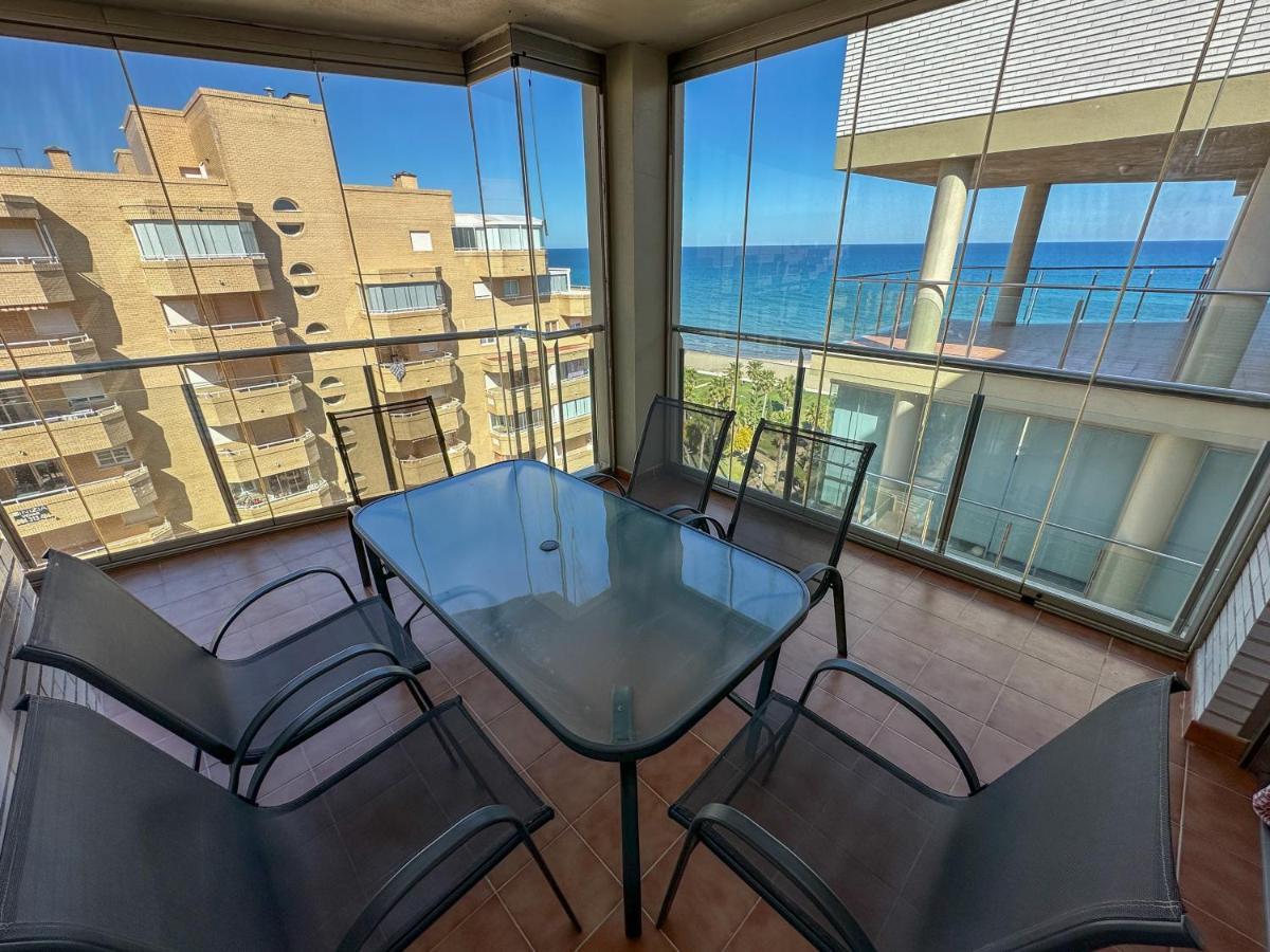 Apartamentos Be Suites Primera Linea Oropesa del Mar Esterno foto
