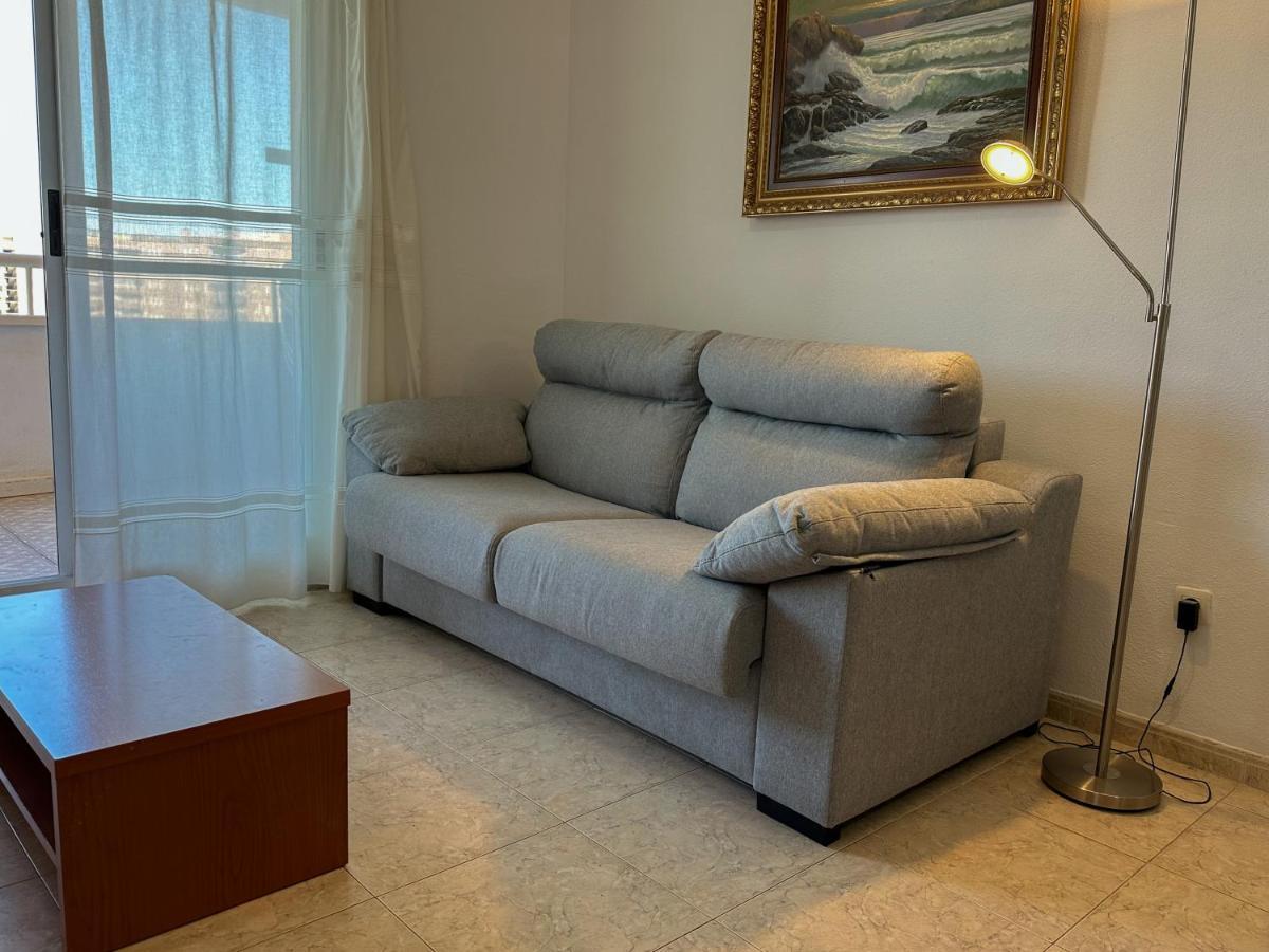 Apartamentos Be Suites Primera Linea Oropesa del Mar Esterno foto