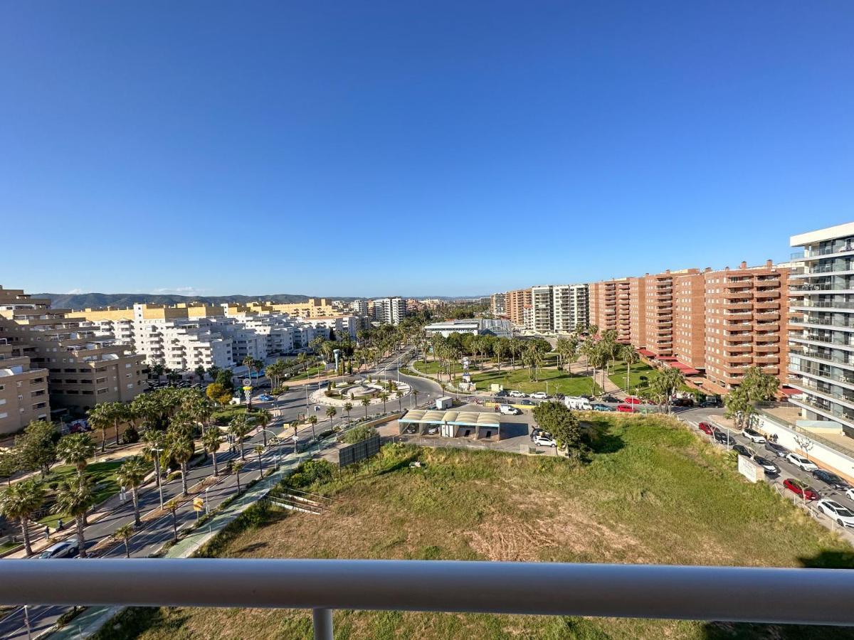 Apartamentos Be Suites Primera Linea Oropesa del Mar Esterno foto