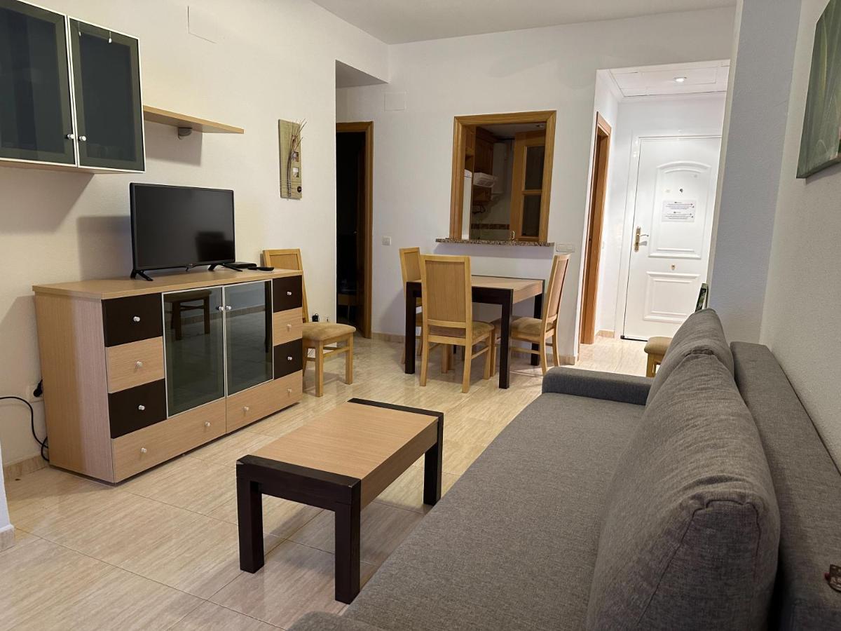 Apartamentos Be Suites Primera Linea Oropesa del Mar Esterno foto