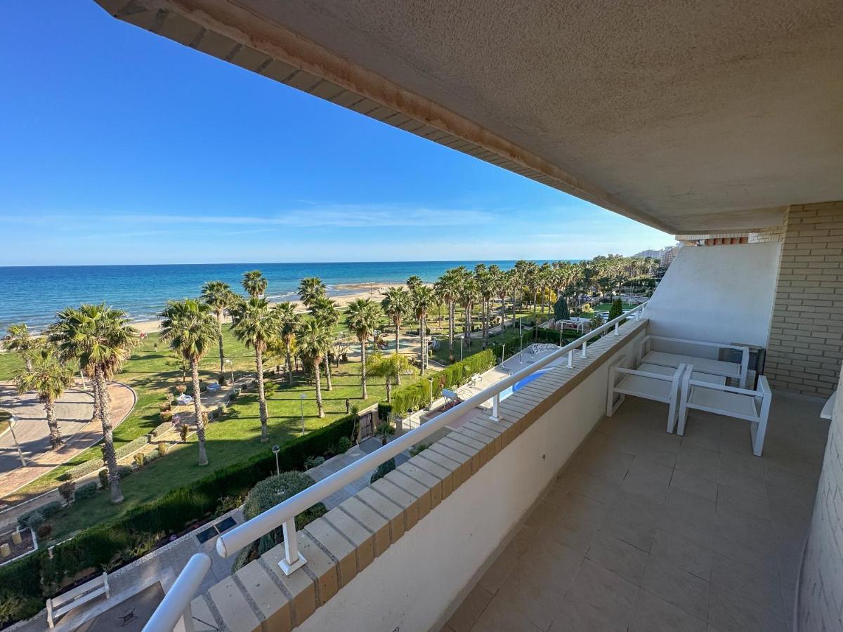 Apartamentos Be Suites Primera Linea Oropesa del Mar Esterno foto