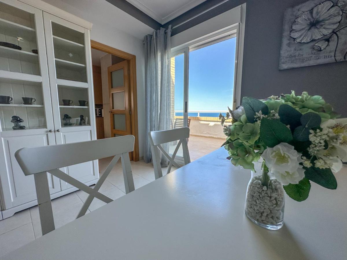 Apartamentos Be Suites Primera Linea Oropesa del Mar Esterno foto