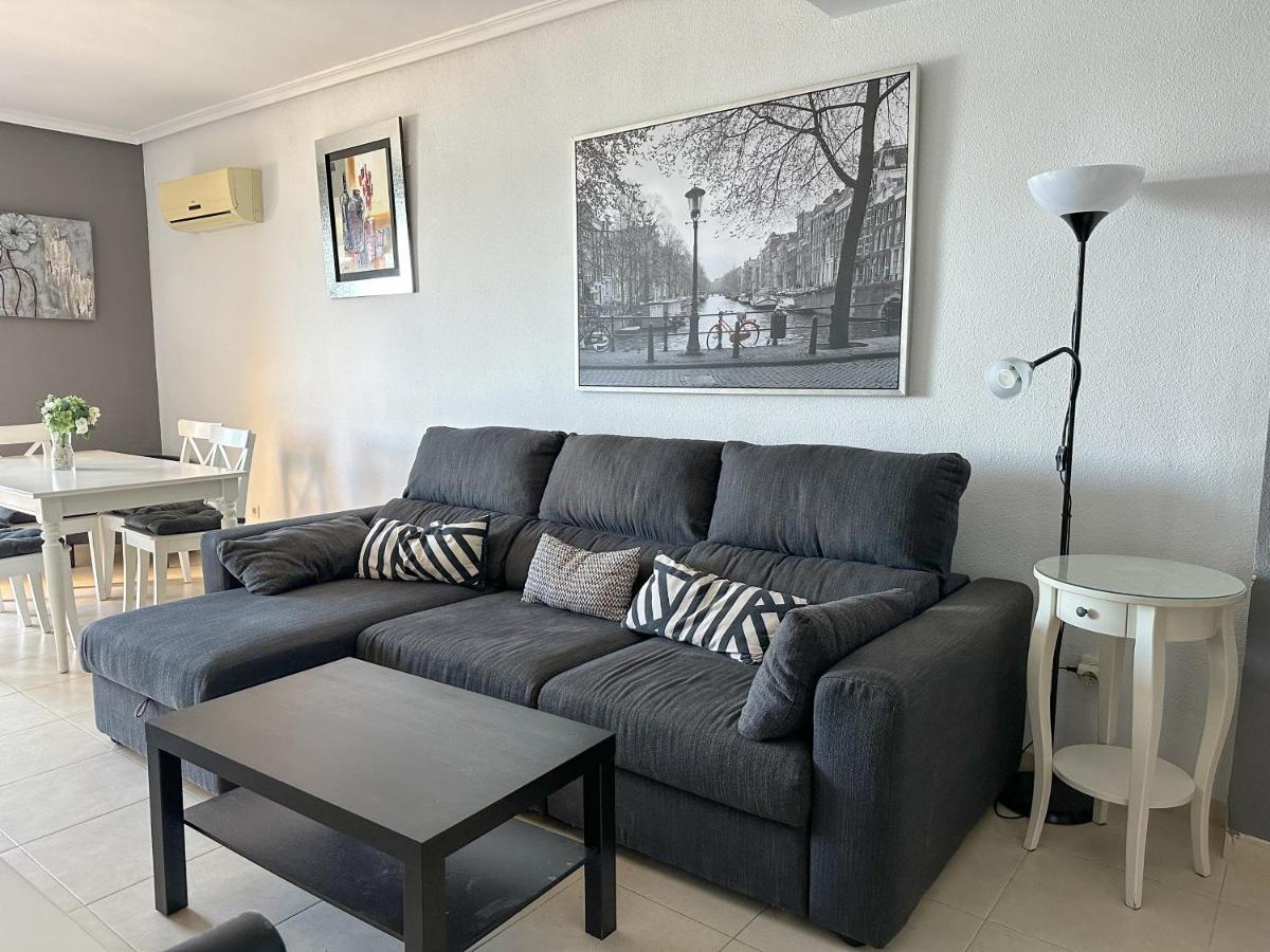 Apartamentos Be Suites Primera Linea Oropesa del Mar Esterno foto