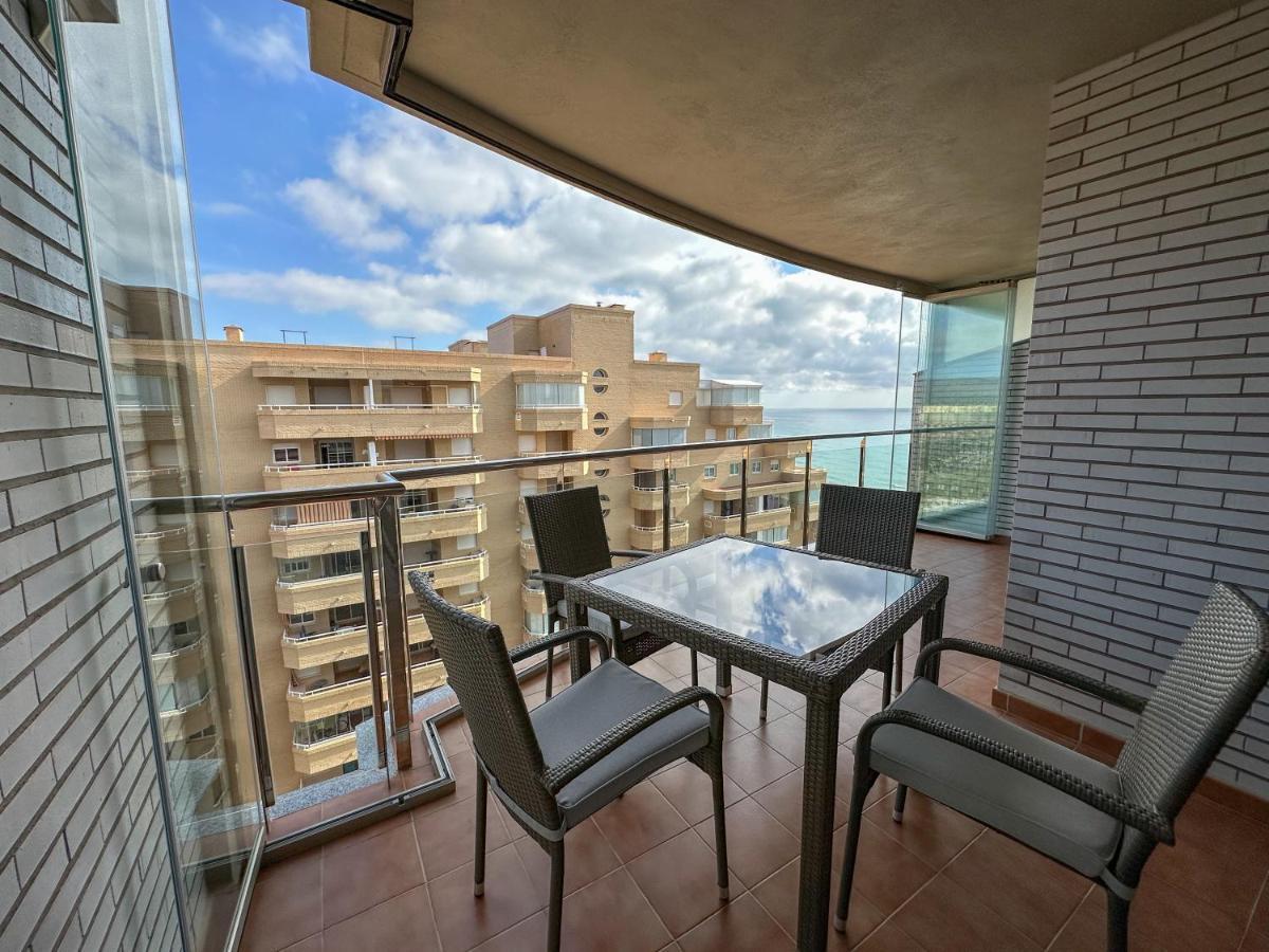 Apartamentos Be Suites Primera Linea Oropesa del Mar Esterno foto