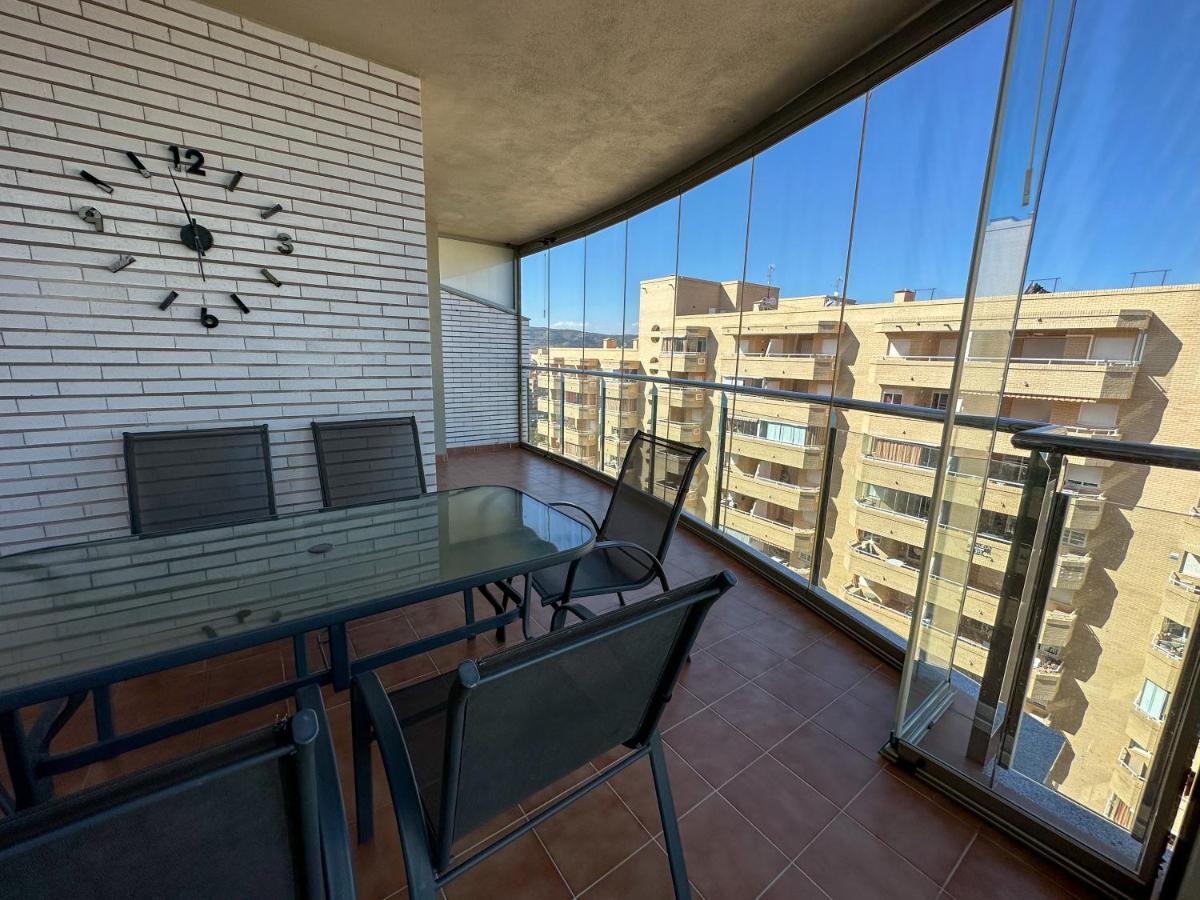 Apartamentos Be Suites Primera Linea Oropesa del Mar Esterno foto