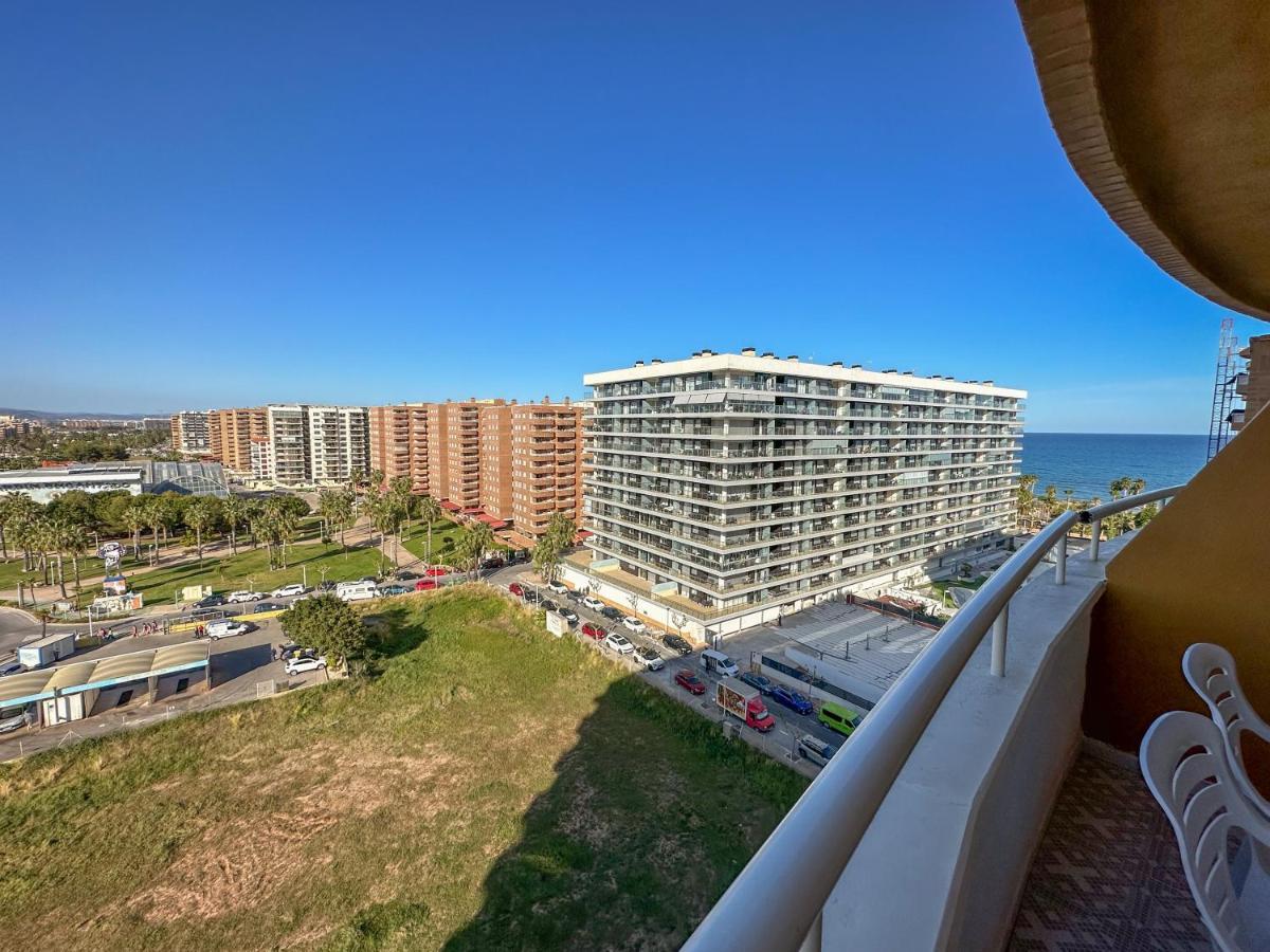Apartamentos Be Suites Primera Linea Oropesa del Mar Esterno foto