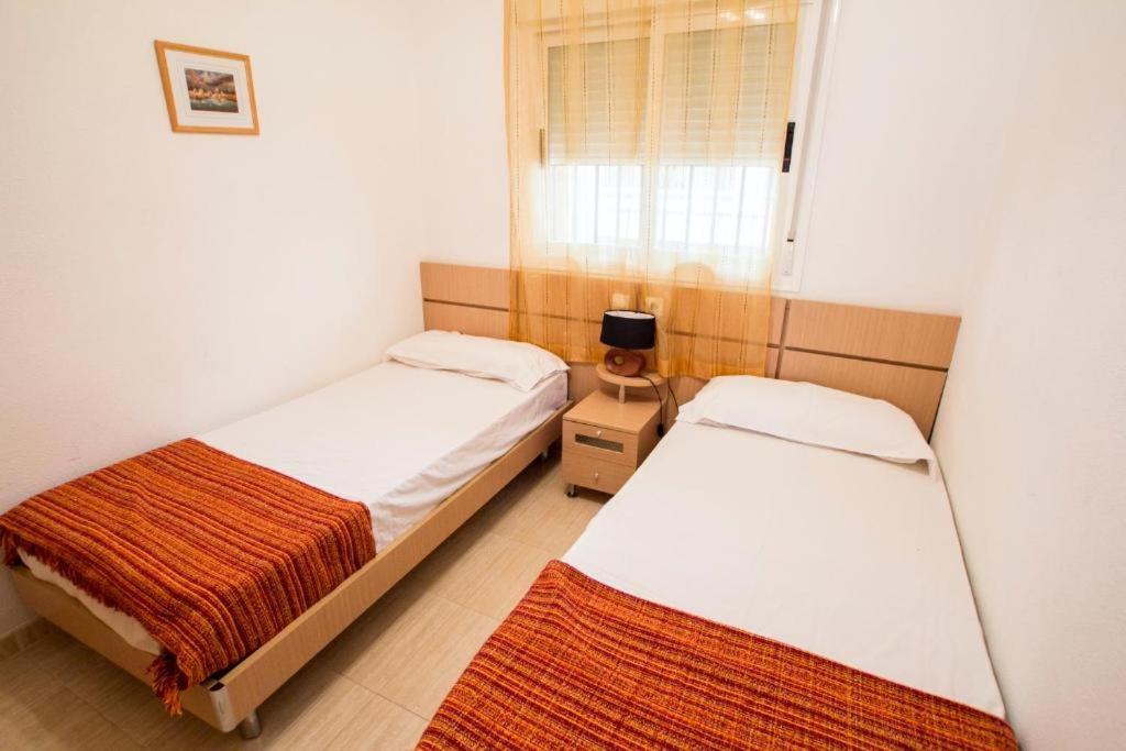 Apartamentos Be Suites Primera Linea Oropesa del Mar Esterno foto