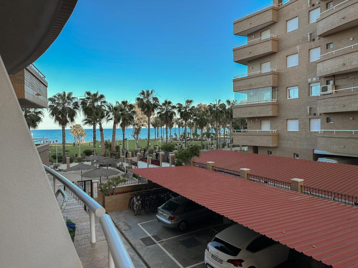 Apartamentos Be Suites Primera Linea Oropesa del Mar Esterno foto