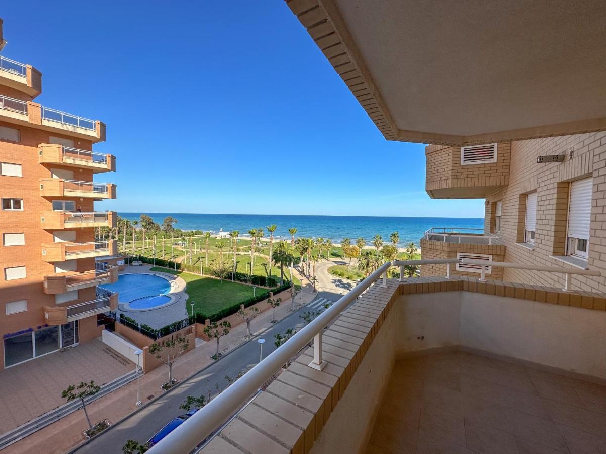 Apartamentos Be Suites Primera Linea Oropesa del Mar Esterno foto
