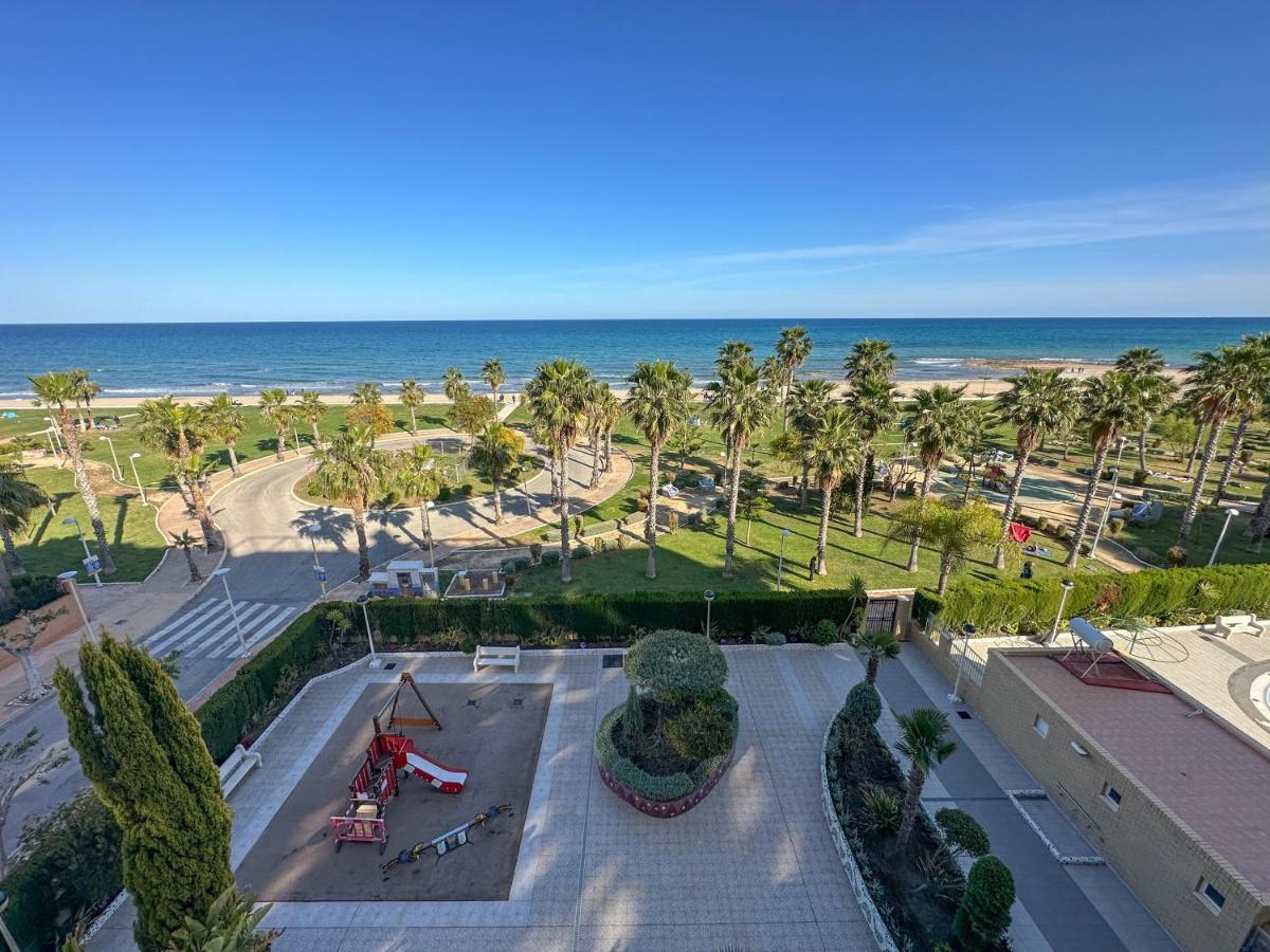 Apartamentos Be Suites Primera Linea Oropesa del Mar Esterno foto