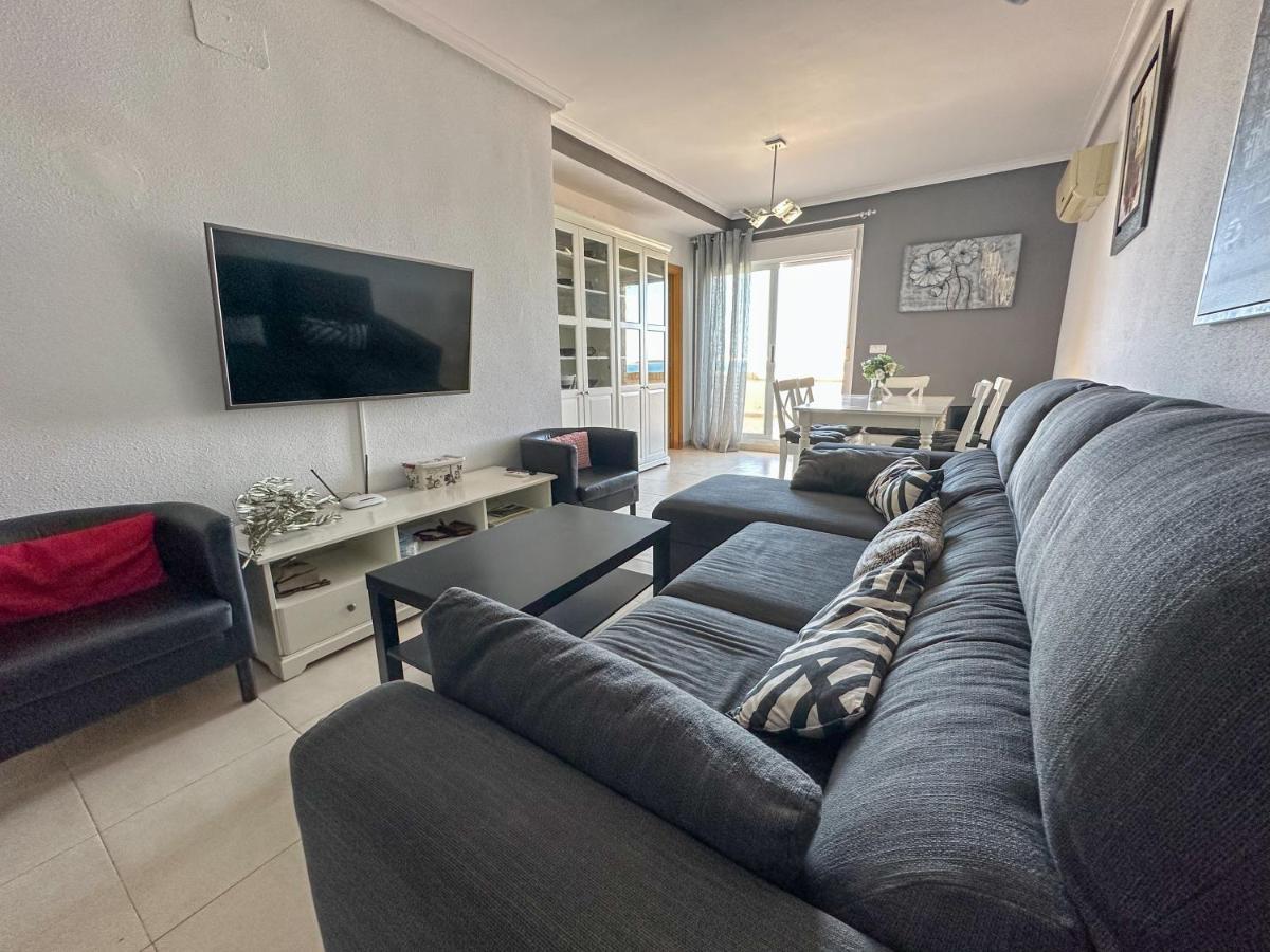 Apartamentos Be Suites Primera Linea Oropesa del Mar Esterno foto