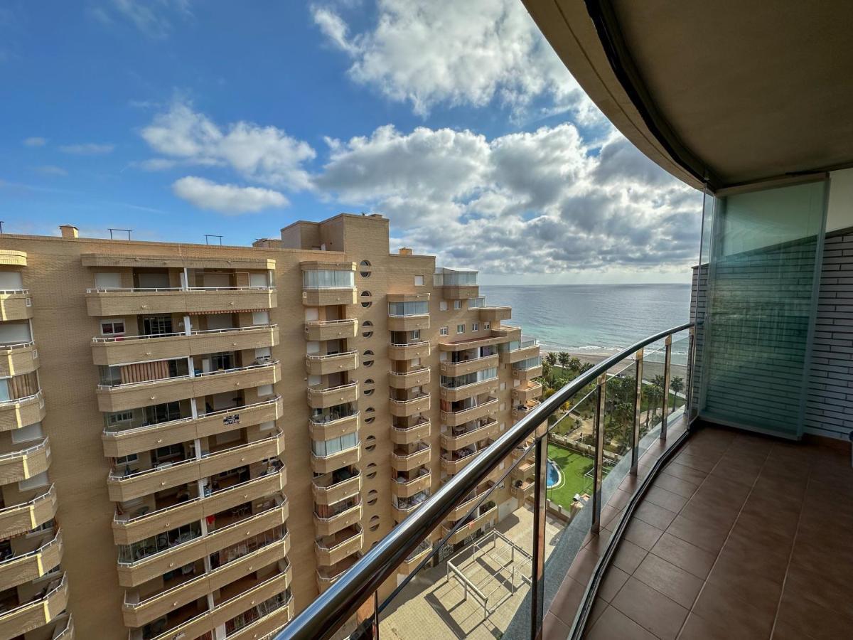 Apartamentos Be Suites Primera Linea Oropesa del Mar Esterno foto