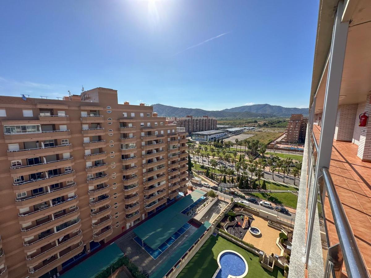 Apartamentos Be Suites Primera Linea Oropesa del Mar Esterno foto