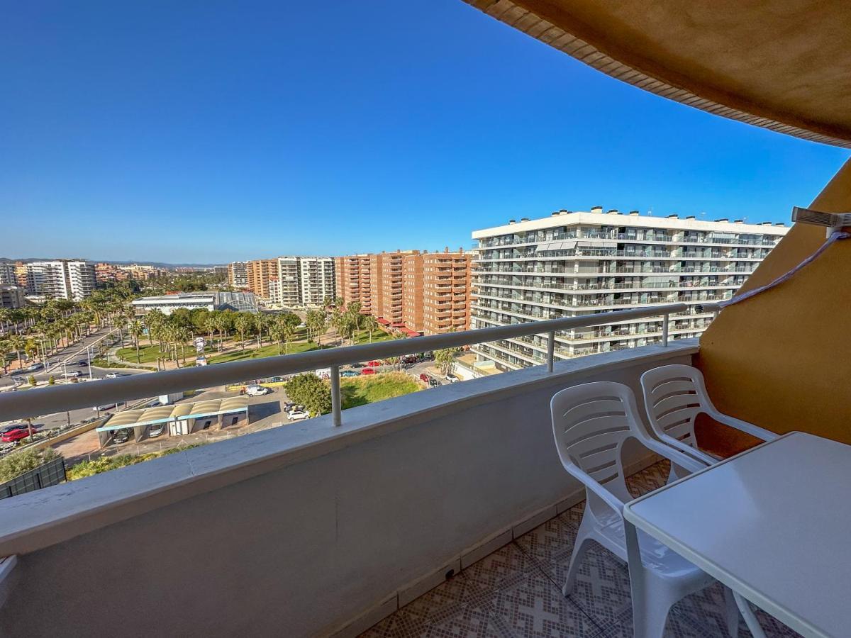 Apartamentos Be Suites Primera Linea Oropesa del Mar Esterno foto