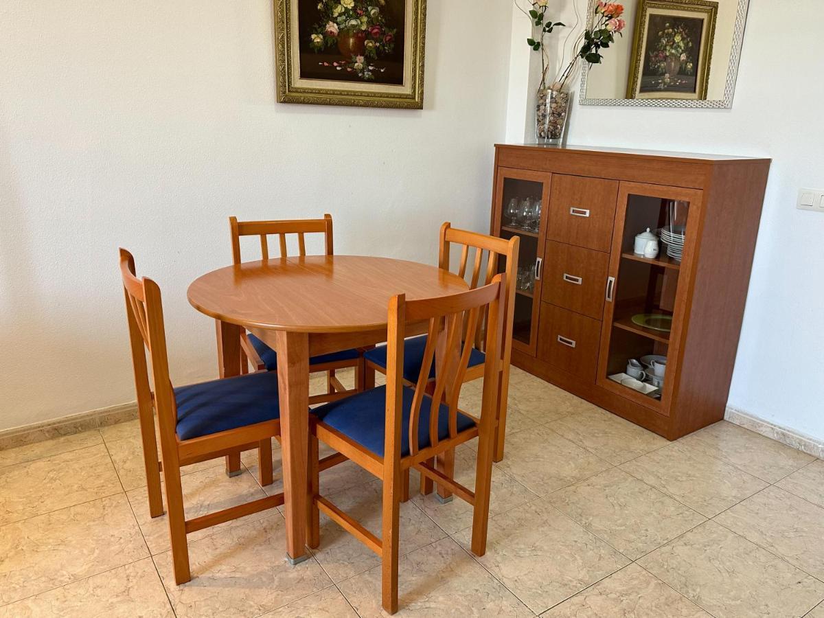 Apartamentos Be Suites Primera Linea Oropesa del Mar Esterno foto