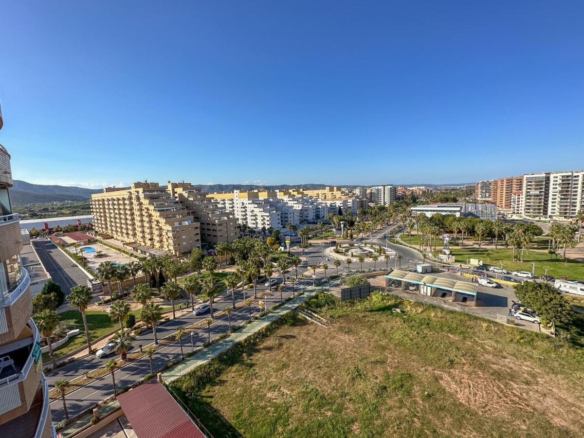 Apartamentos Be Suites Primera Linea Oropesa del Mar Esterno foto