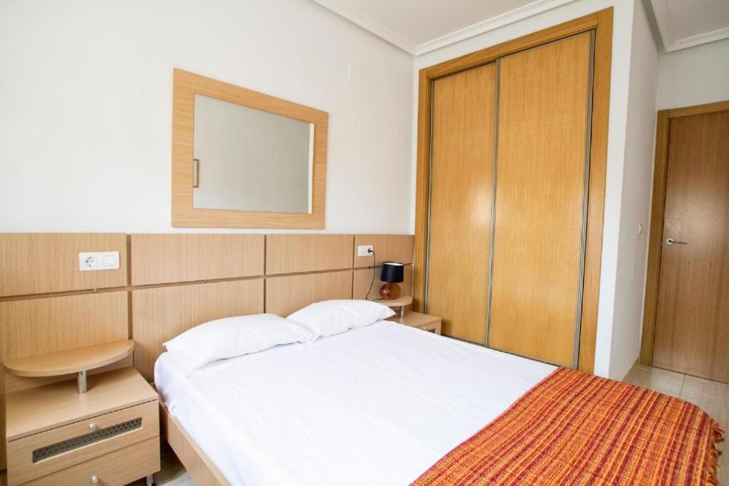 Apartamentos Be Suites Primera Linea Oropesa del Mar Esterno foto