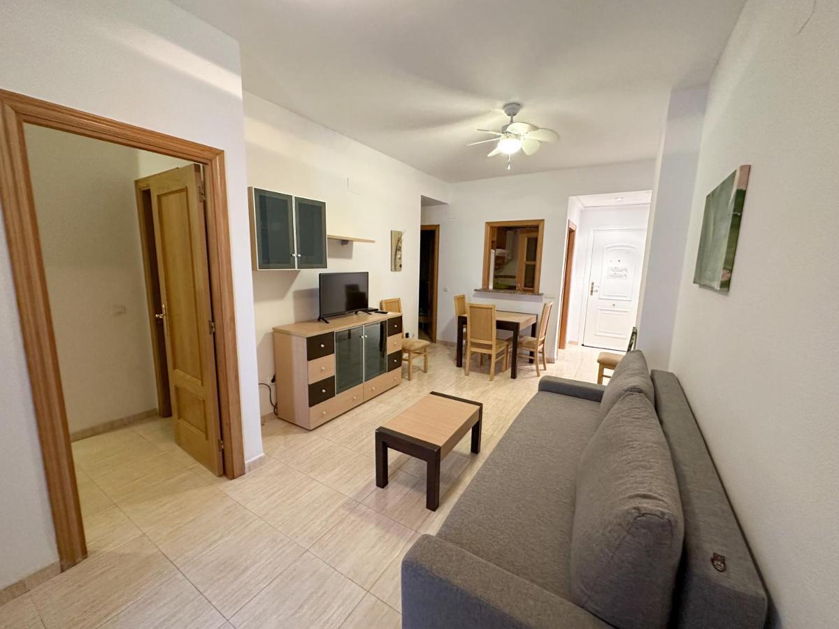 Apartamentos Be Suites Primera Linea Oropesa del Mar Esterno foto