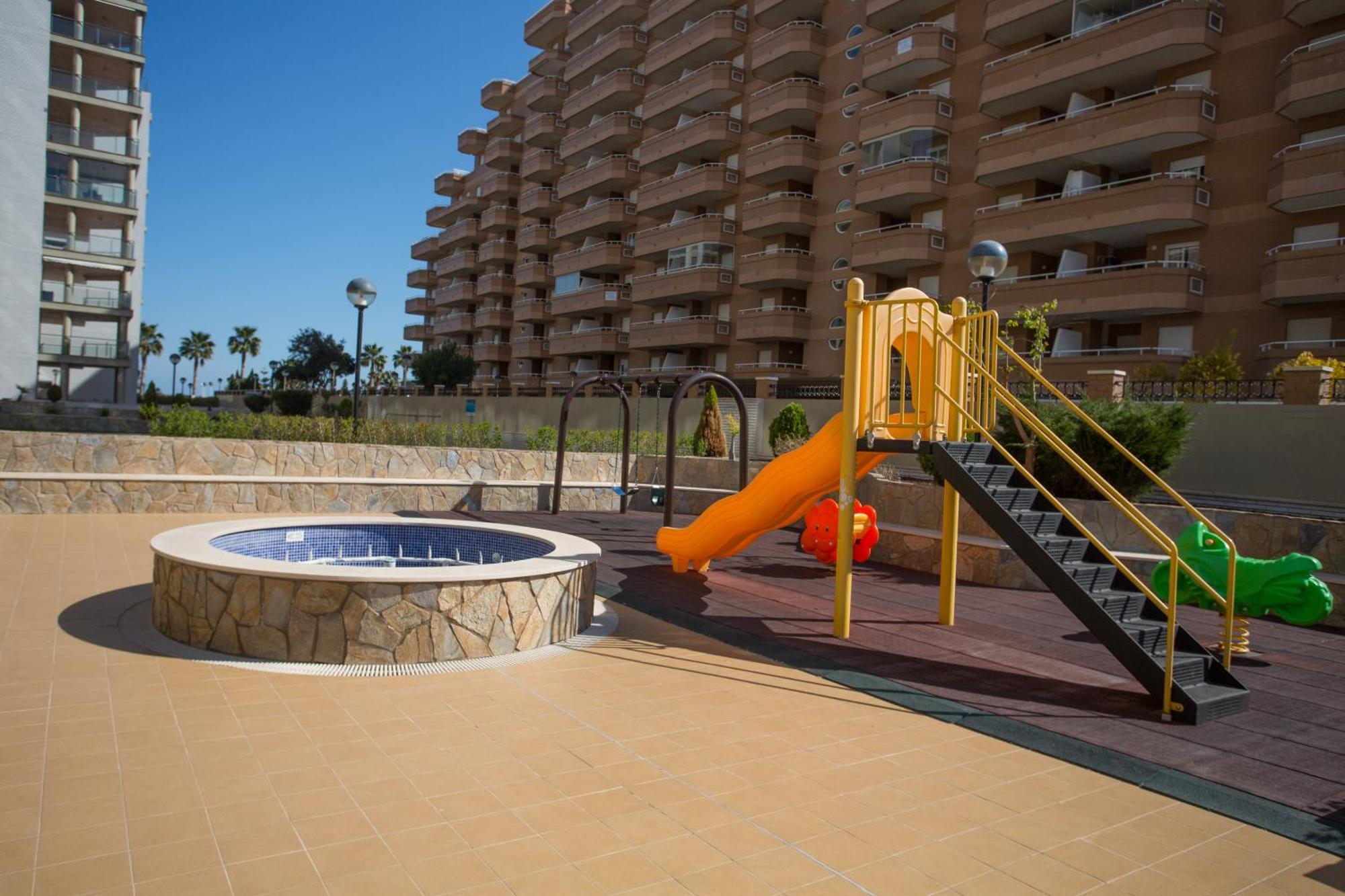 Apartamentos Be Suites Primera Linea Oropesa del Mar Camera foto