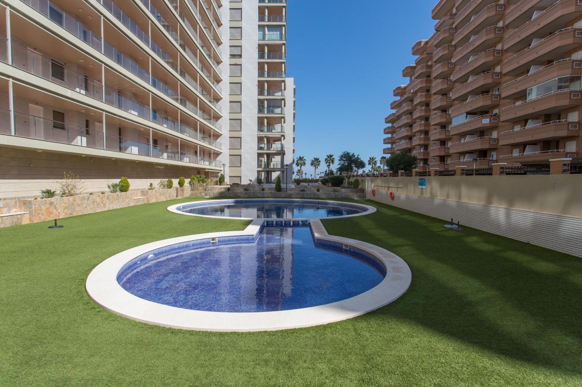 Apartamentos Be Suites Primera Linea Oropesa del Mar Camera foto